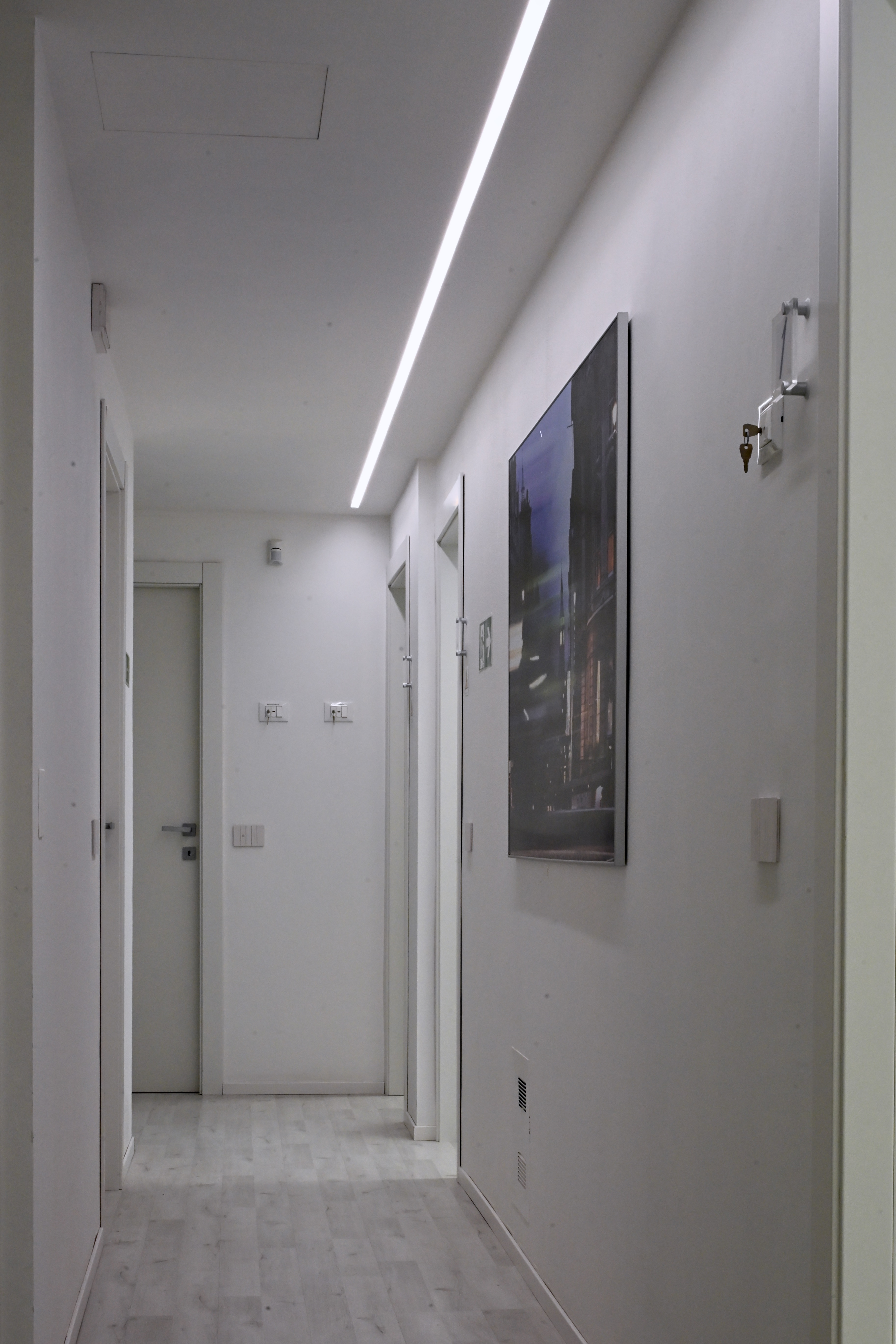 Sala trattamento